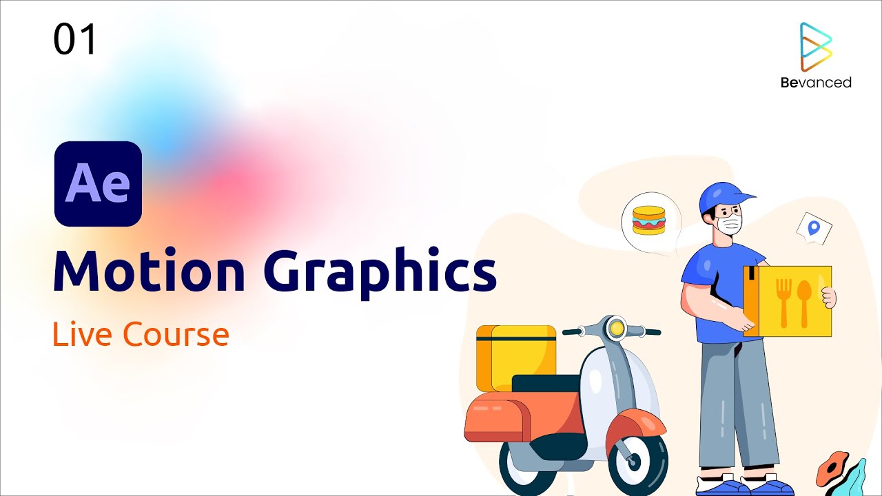 🎨 Motion Graphics: 2D Animation A to Z